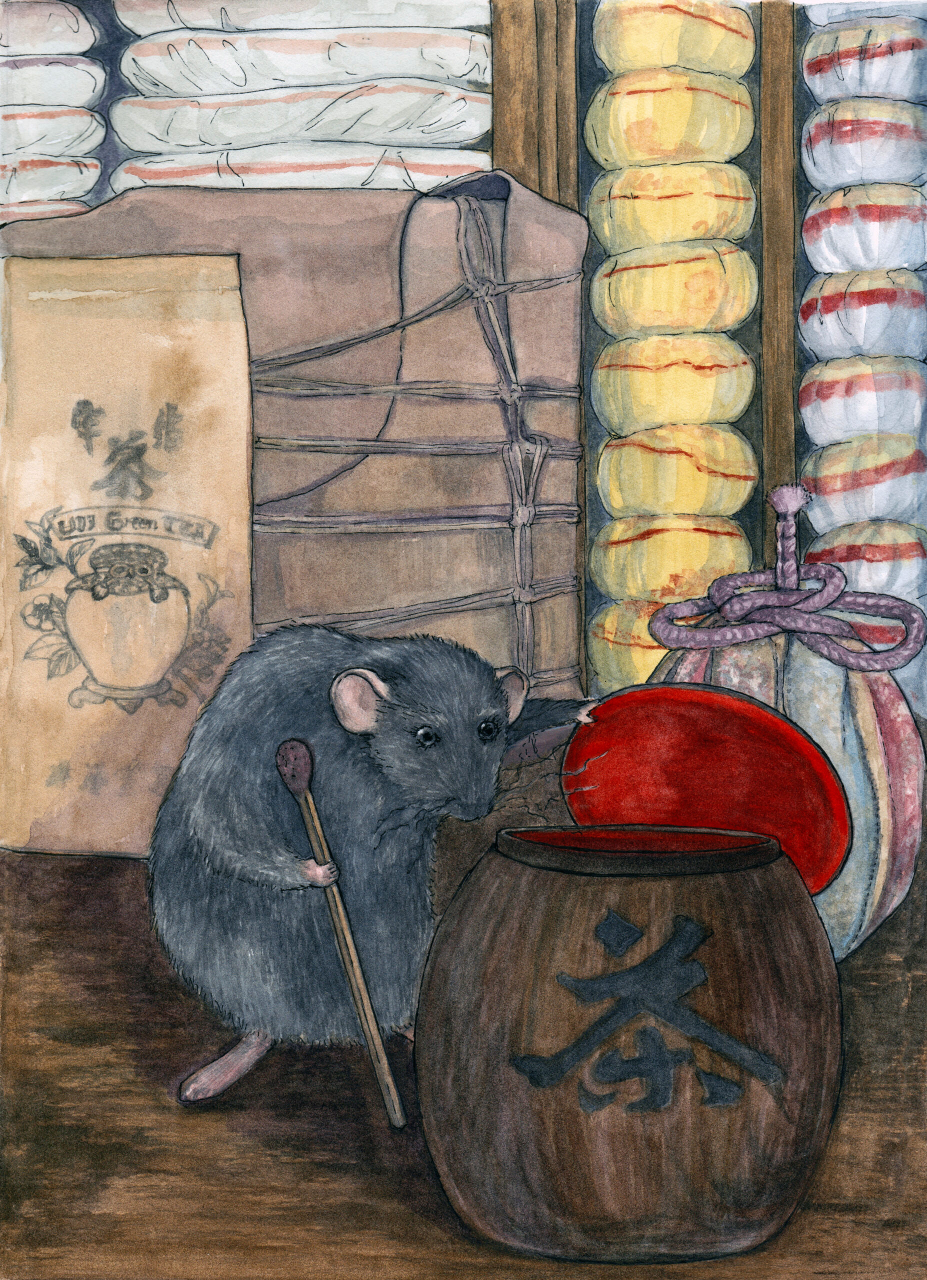 Illustration by Kristina Muñoz