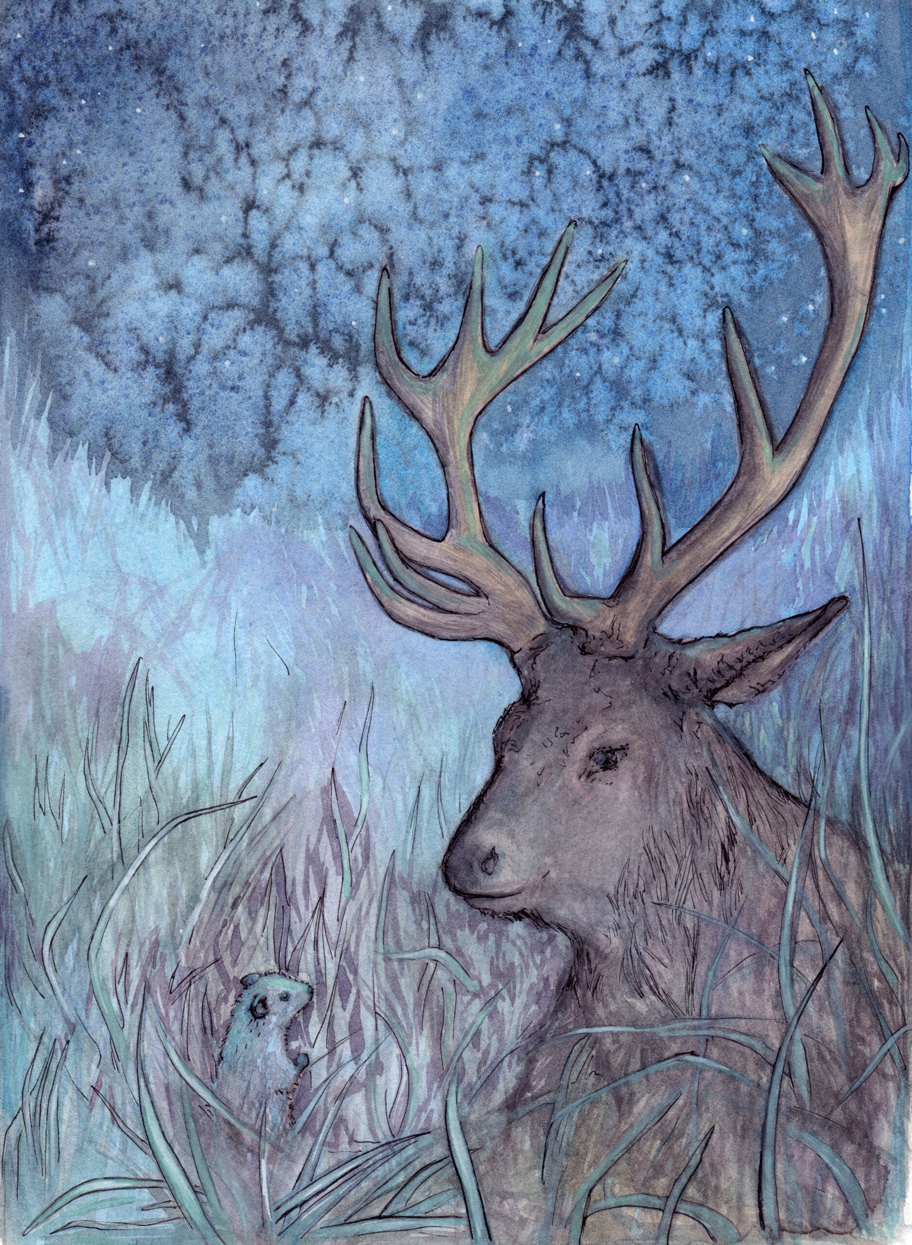Illustration by Kristina Muñoz
