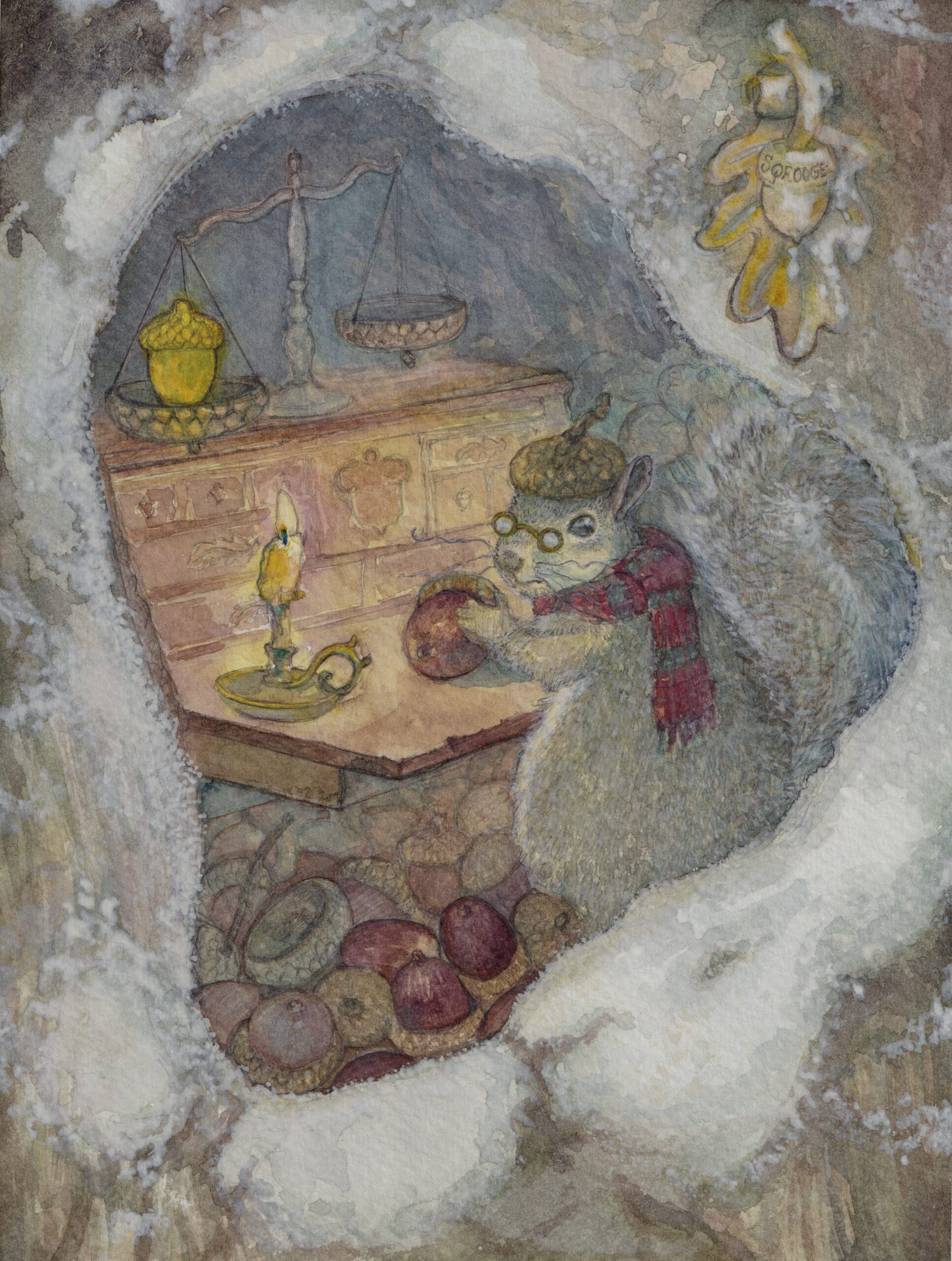 Illustration by Kristina Muñoz