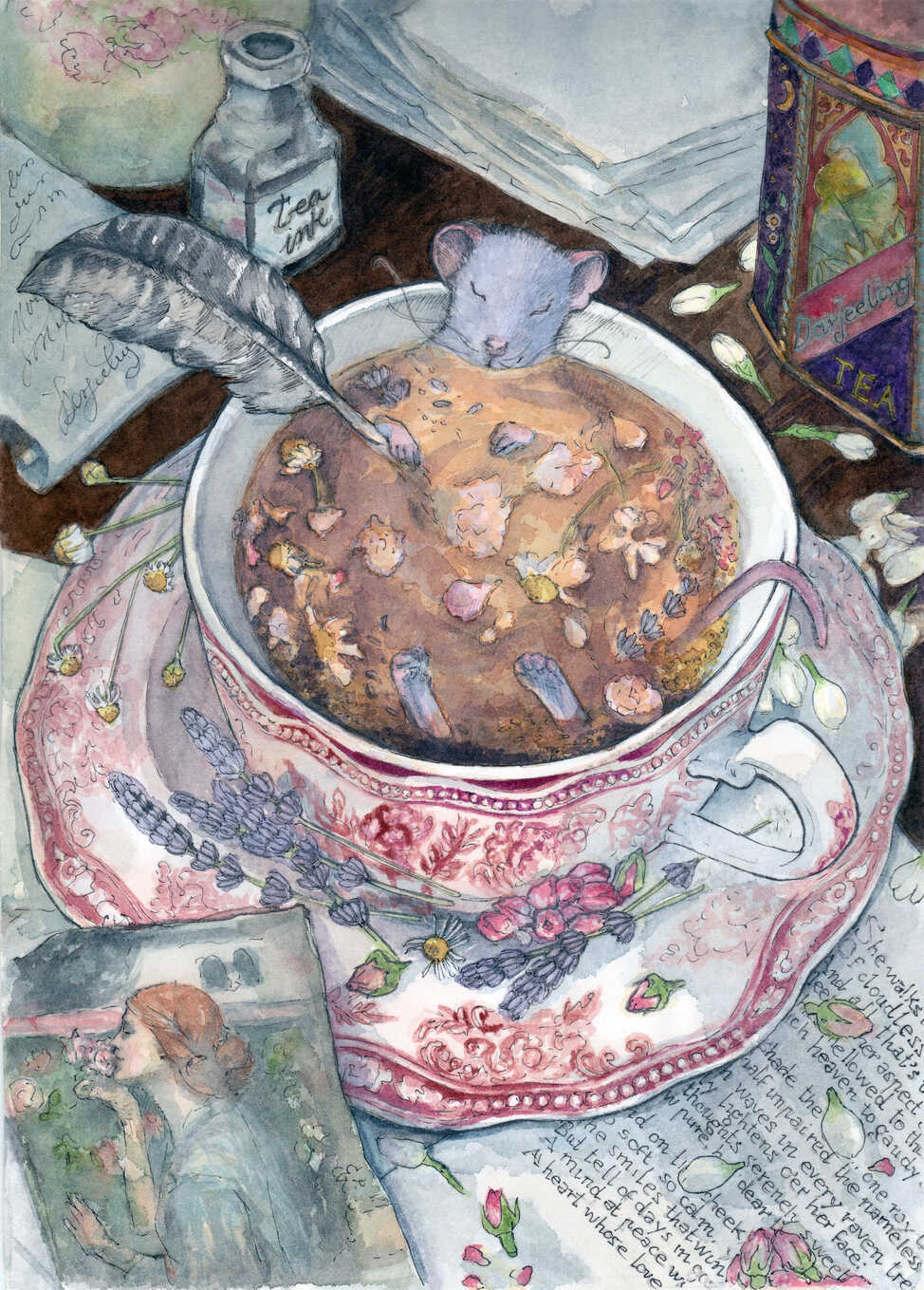Illustration by Kristina Muñoz